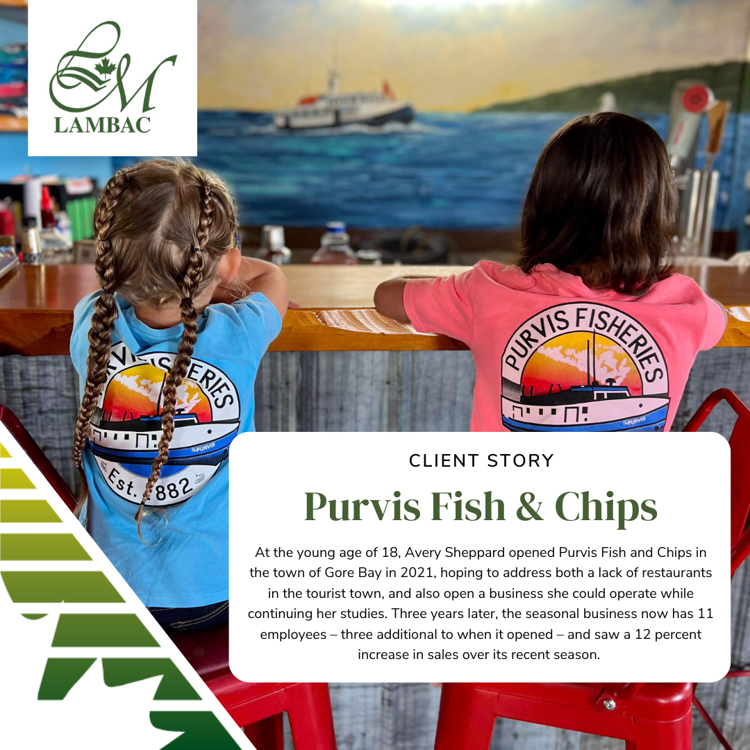 Purvis Fish & Chips